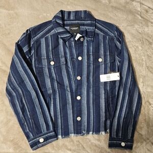 Liverpool Jean Jacket